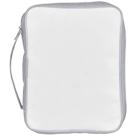 Hoppla Faith Bible Grey